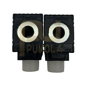 Cuộn dây Parker S8LD-24V DC S8LD-120V AC S10LD-24V DC S8LW-12V DC Van điện từ cuộn dây - Product Image 3