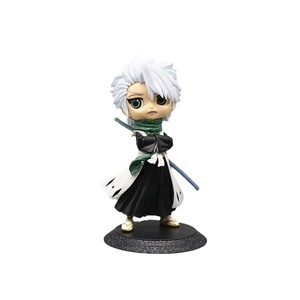 DL1231230 15ซม.อะนิเมะฟอกขาวหัวใหญ่Hitsugaya Toushirou Kurosaki <span class=keywords><strong>Ichigo</strong></span>มังงะFigurineของเล่นสะสม - Product Image 5