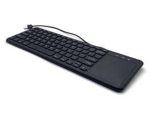 OEM British Standard Portable Wired Usb Keyboard Wired Keyboard 78 Keys Keyboard for Laptop <b>Pc</b> Tv <b>Tablet</b> Computer <b>Pc</b> - Product Image 2
