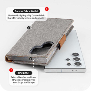 Gscase Phổ Biến Gốc Thủy Thủy Ngân <span class=keywords><strong>Goospery</strong></span> Vải Nhật Ký PU Da Di Động Điện Thoại Di Động Trường Hợp Đối Với iPhone XS Max 11 12 13 14 Pro Max - Product Image 3