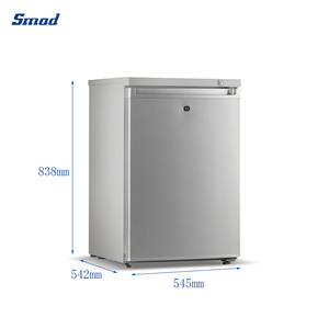 100L Electric Mini <strong>Freezer</strong> <strong>Box</strong>, Mini Deep <strong>Freezer</strong> - Product Image 2