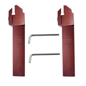 MGHH CNC Lathe Máy Cắt Chủ MGHH325R Mùa Xuân Thép End Mặt Cắt Rãnh Tool <span class=keywords><strong>Holder</strong></span> Cho MGMN300 Chèn - Product Image 5