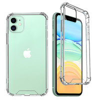 Ốp Lưng Mềm TPU Cứng Cho iPhone 12 Pro Ốp Lưng Trong Suốt Ốp Lưng Điện Thoại TPU Cho iPhone 11 Ốp Lưng Điện Thoại Di Động 12Pro Max 2020