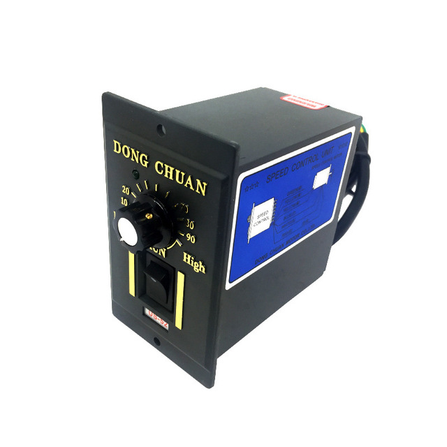 15W/300W Mask Machine Motor Speed Controller US-52 Forward/Reverse Switch AC Speed Controller Genuine Product