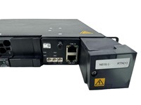 Unité de distribution DC DCDB48-200-16D 48V 200A pour les télécommunications 5G