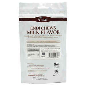 Golosinas para Mascotas con Sabor a Leche, Fabricante de Productos para Mascotas, Golosinas Masticables para Perros para Complementar la Nutrición de las Mascotas - Product Image 6