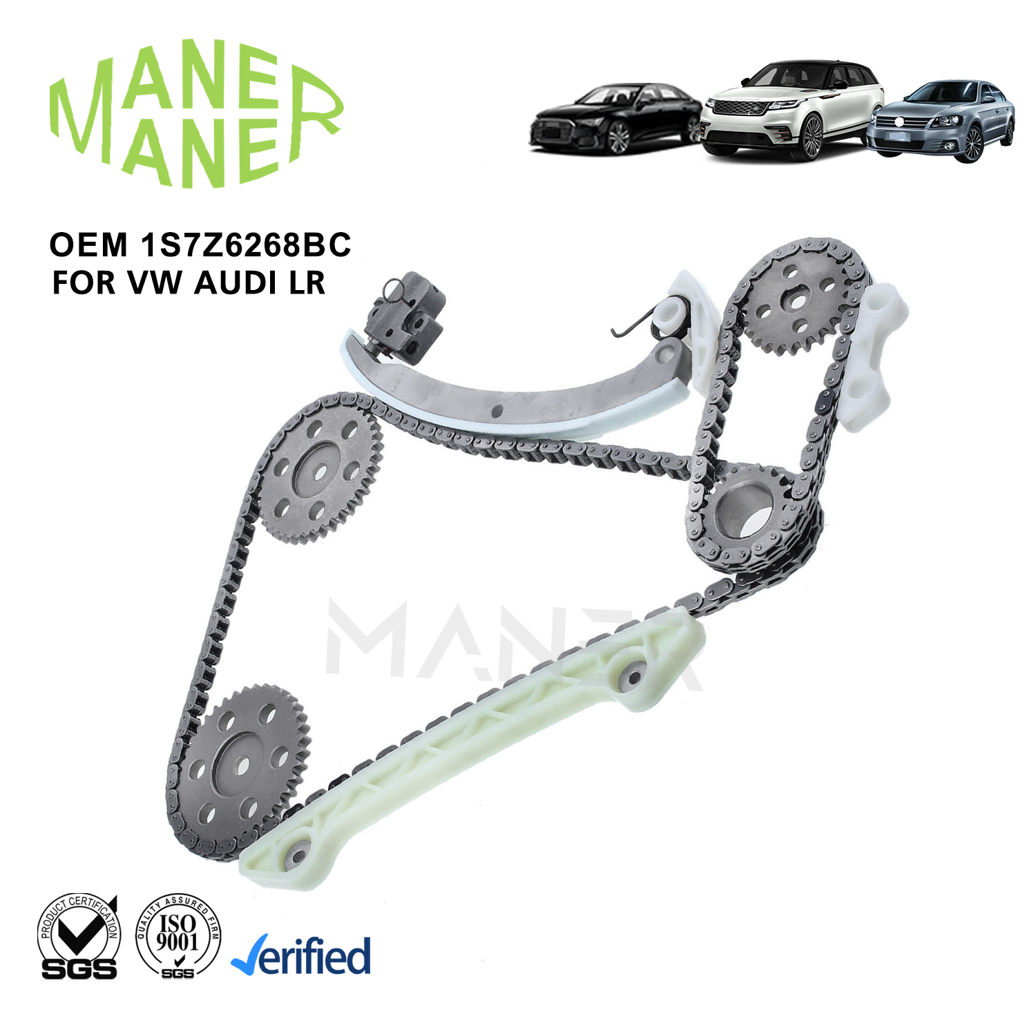 MANER Auto Engine System 1S7Z6268BC 1S7Z6K255A Best Service