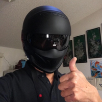 Casque intégral personnalisé Samurai Scorpion 3/4 Casques demi-faciaux modulaires Casques de moto Casco Para