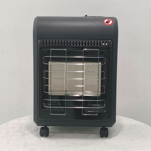 <span class=keywords><strong>Chauffage</strong></span> au <span class=keywords><strong>gaz</strong></span> mobile à économie d'énergie 4200W pour la maison, <span class=keywords><strong>chauffage</strong></span> <span class=keywords><strong>radiant</strong></span> au propane pour intérieur avec 3 plaques en céramique - Product Image 6