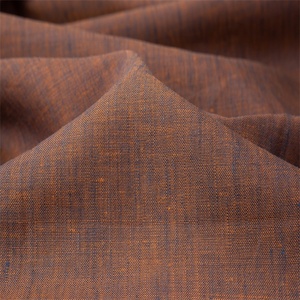 #1256 Tissu <span class=keywords><strong>de</strong></span> <span class=keywords><strong>lin</strong></span> biologique naturel 100% <span class=keywords><strong>Jersey</strong></span> respirant en <span class=keywords><strong>lin</strong></span> pour vêtements et textiles <span class=keywords><strong>de</strong></span> maison Teint en fil - Product Image 6