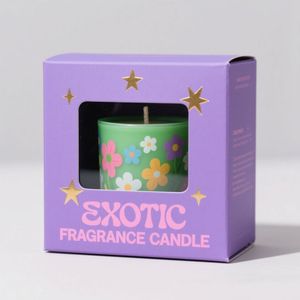 Custom Self-Erecting Rectangle Paper <b>Boxes</b> for Perfume Cosmetic Candle & Gift <b>Packaging</b>-<b>Small</b> Size with Your Logo - Product Image 1