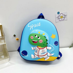 Zaino per Bambini 3D a Forma di Dinosauro Spaziale in EVA, Impermeabile e Leggero, per Scuola e Viaggi all'Aperto - Product Image 5