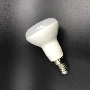 Yion CE Rosh ERP E14 e17 R50 bohlam lampu led r39 r50 r63 r80 bohlam led dapat diredupkan pemasok bohlam r50 untuk penerangan dalam ruangan