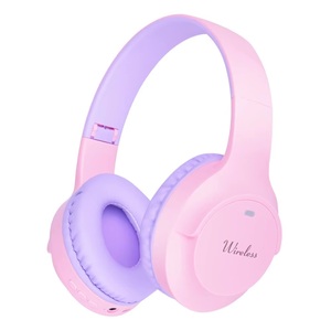 Auriculares Inalámbricos NEEXXT <span class=keywords><strong>K6</strong></span> para Deportes, Auriculares de Diadema para Juegos con Entrada Auxiliar, Auriculares con Cable Coloridos y Cómodos para Deporte - Product Image 3
