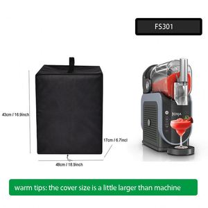 Waterproof Heavy-Duty Reusable Dust Cover Compatible with FS301 <b>Ice</b> Cream <b>Machine</b> Maker Tools - Product Image 3