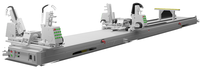 Robot AGV autonome certifié CE, navigation magnétique, évitement d'obstacles par laser, logistique d'usine, véhicule à guidage automatique