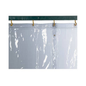 EWM S0 Cortinas de cristal Incombustible Seguridad en el lugar de trabajo Protección Accidentes Soldador Cortina de prevención de accidentes - Product Image 1