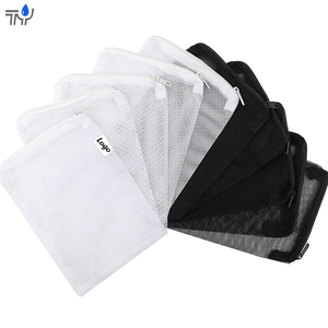 Túi lọc nhỏ có khóa kéo dùng cho máy lọc nước bể cá - Product Image 1