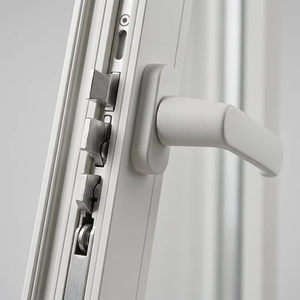 Ventanas de Aluminio con Perfiles Delgados y Diseño Elegante para Villas de Lujo, Ventanas con Doble Vidrio Templado - Product Image 2