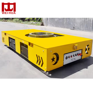 Voiture plate électrique Véhicule de transport croisé de haute qualité 500kg 1t 3t 5t - Product Image 3