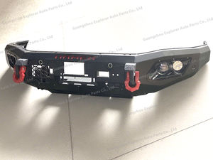 <span class=keywords><strong>Armando</strong></span> Hilux Revo de acero Barra de parachoques delantero de acero para Hilux revo rocco 2015-2021 parachoques del coche auto sistema - Product Image 5