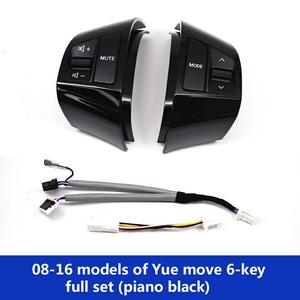 Hyundai Elantra Steering <b>Wheel</b> Switch 08-16 Piano Black Multi Function Combination Switch for <b>Replace</b> Repair - Product Image 5