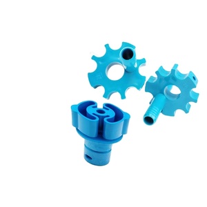 Mc Nylon nhựa phụ kiện PA66 Nylon tiêm phần tùy chỉnh nylon đặc biệt hình phần nhựa - Product Image 2