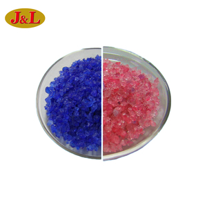 Type Transparente D'emballage De Gel De Silice Bleu Paquets (1-3mm 2-4mm 3-5 mm) - Product Image 4