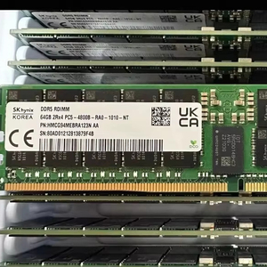 Memoria de Servidor Hynix DDR5 64GB 2RX4 PC5-4800B ECC REG - Product Image 1