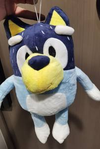 Commerce extérieur transfrontalier, peluche super douce, jouet de <span class=keywords><strong>dessin</strong></span> <span class=keywords><strong>animé</strong></span>, chien <span class=keywords><strong>Bingo</strong></span>, rembourrage en coton pp, 31 cm-50 cm, âge 7-14 ans, vente en gros pour les jeunes - Product Image 4