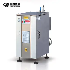 CE Electric Food Grade Commercial Steam Generator For Bean Curd