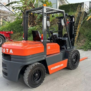 Good Price <strong>Used</strong> <strong>Forklift</strong> Toyota 3.5 <strong>Ton</strong> <strong>Forklift</strong> <strong>Used</strong> Diesel <strong>Forklift</strong> Komatsu <strong>TCM</strong> Toyota 3.5 T Good Price for Sale - Product Image 4