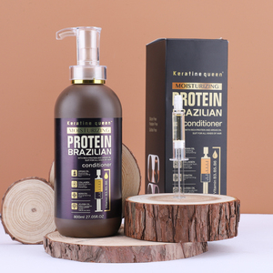 Mélange puissant d'ingrédients naturels de marque privée nettoie en douceur les cheveux apaise le shampooing antipelliculaire - Product Image 5