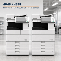 Copieur multifonction laser monochrome A3 A4 reconditionné pour Canon 4545 4551, imprimante de bureau recto-verso automatique, fournisseur en gros