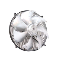 Ventilador Exterior para Aire Acondicionado ZIEHL-ABEGG FN080-SDK.6N.V7P5, Módulo de Ventilador de Condensador Xomelbo FE080, IC BOM