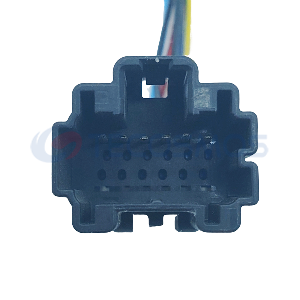 Automotive Wiring Harness Connector Plug Waterproof Shell Suitable for CAR 12 Pin Male CT12-0048G