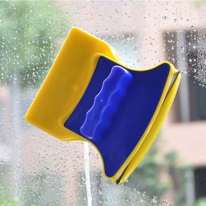 All'ingrosso della fabbrica pulitore di vetro <span class=keywords><strong>magnetico</strong></span> doppio lavavetri magnetici lavavetri - Product Image 4