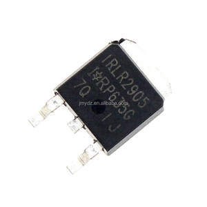 IRLR2905PBF Transistor à effet de champ LR2905 à écran en soie TO-252 55V/15A - Product Image 2