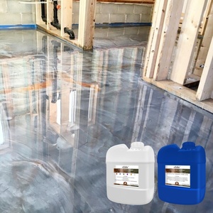 Alida Venta al por mayor Industrial 100% Sin solventes <span class=keywords><strong>3D</strong></span> AB Pegamento <span class=keywords><strong>Pintura</strong></span> epoxi para pisos Resina epoxi metálica Recubrimiento líquido para pisos <span class=keywords><strong>3D</strong></span> - Product Image 3