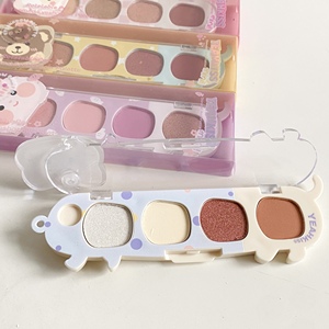 Serie Hit Animal 2016 - Palette di colori adorabili - Trucco a lunga tenuta che non sbiadisce - Product Image 3