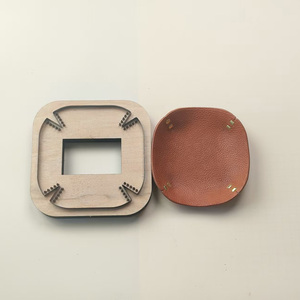 紙箱、革、生地、ブリスター、ガスケットに適用できるスクエアトレイダイカッター - Product Image 2