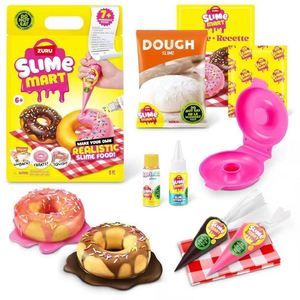 Cross-border Bestseller in Stock ZURU Slime DIY Shopping Bag Squishy Baking Food Set, <b>Clay</b> Toy <b>Kit</b> - Product Image 2