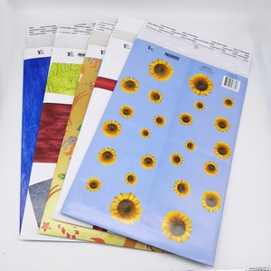 Wholesale Logo Paper Shipping Packaging Custom <span class=keywords><strong>Bubble</strong></span> Mailer Bag Envelope - Product Image 4