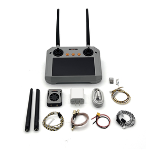 Control Remoto Skydroid G12-H con Receptor GR01, Banda Dual <span class=keywords><strong>2</strong></span>.4G/5.8G, 20KM, Pantalla de 5.5 Pulgadas 1080P, Android 13, para Drones UAV - Product Image 2