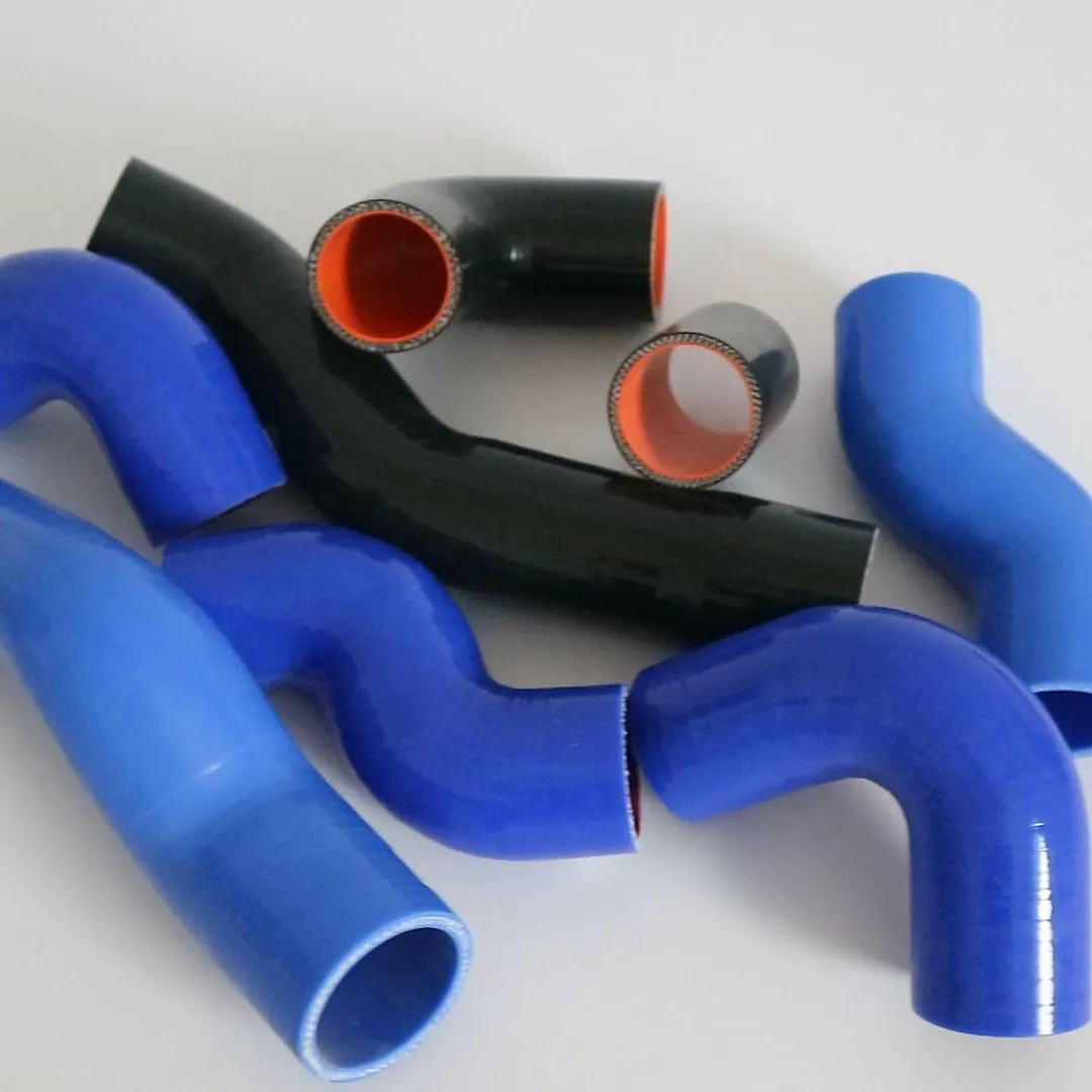 High Performance High Temperature Flexible Automotive Silicone Radiator Hose Silicone Turbo Hoses Kit