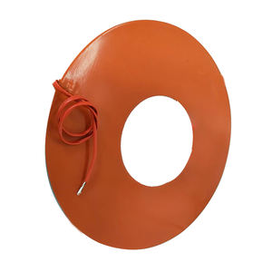 Radiateur électrique Flexible en Silicone, sur mesure, alimenté par batterie, coussin chauffant pour reptiles - Product Image 2