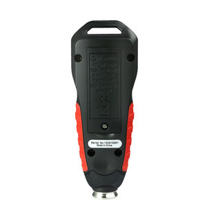 Medidor de espesor de revestimiento ZYOI ZT-TC13 0-1250um de alta precisión para inspección de pintura automotriz en autos usados - Product Image 4
