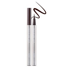 Tony mol The Shocking vegan Liner Super Fixing 02ที่ทำให้ตกใจน้ำตาลน้ำที่ใช้ครีมแต่งหน้าน้ำแร่โมเดลมหัศจรรย์ - Product Image 1