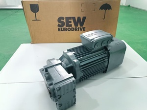 Motorreductor Compacto SAF47 de Eje Hueco con Reductor de Ángulo Recto para Lubricación Personalizable ODM - Product Image 2
