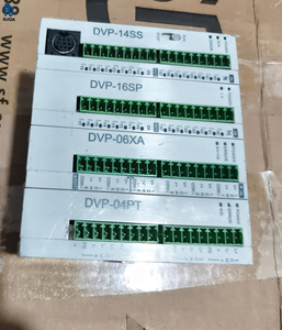 Controlador PLC de Alto Rendimiento DVP14SS11R2, Módulo de Sistema de Control de Automatización Industrial para Equipos de Fábrica - Product Image 1